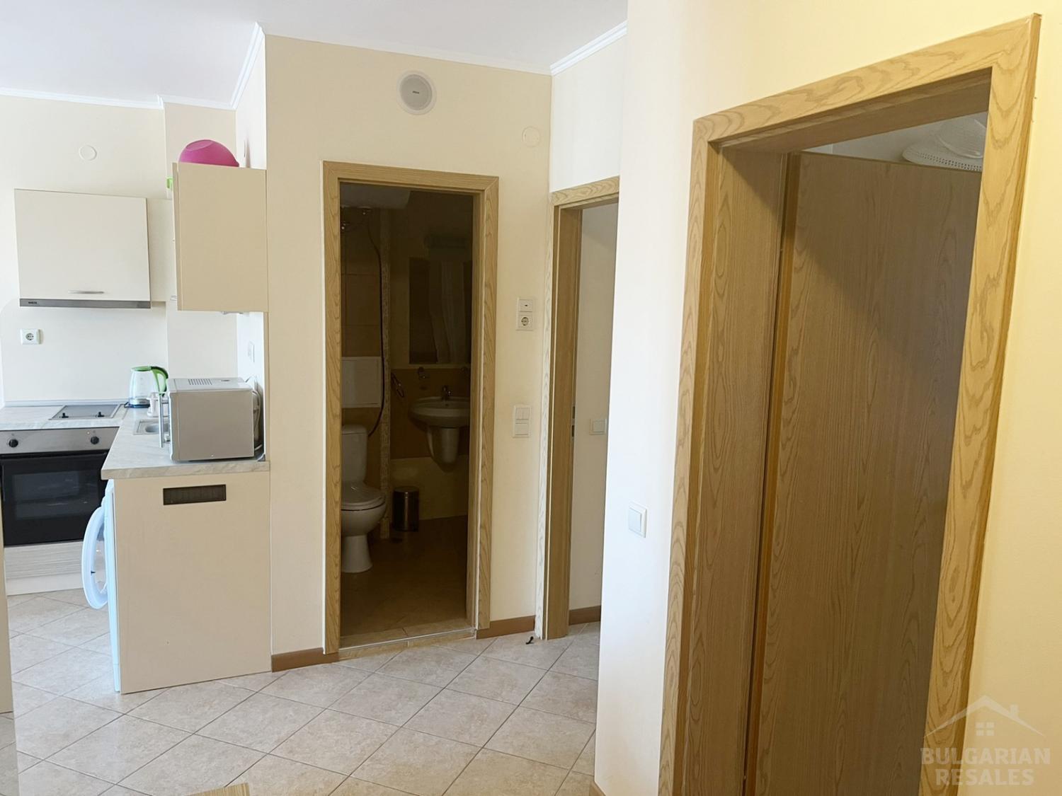 Просторен апартамент с два балкона и две бани ID: 2933 - Снимка 5