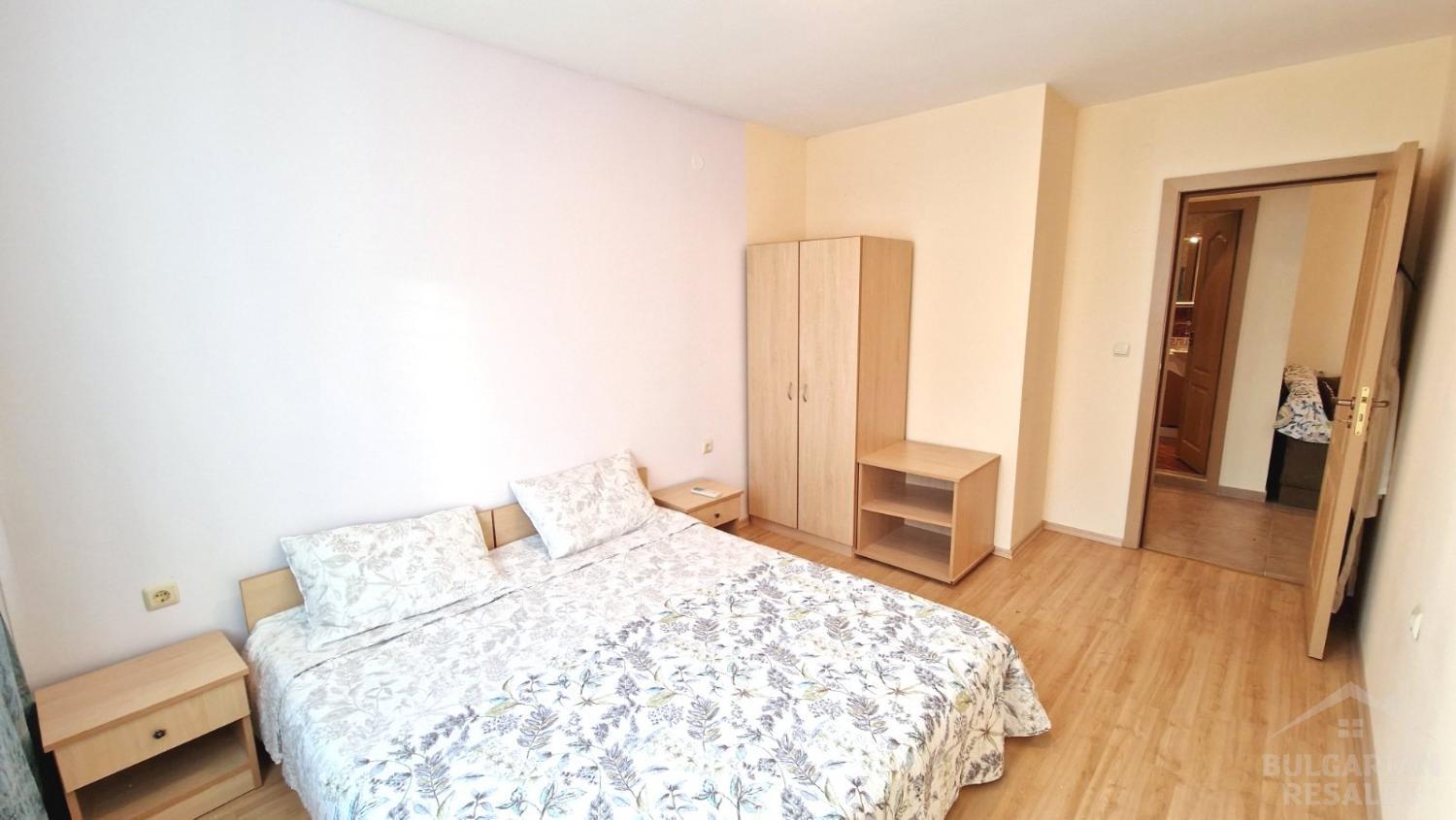 Апартамент три комнаты в комплексе Грин Форт ID: 3082 - Фото12