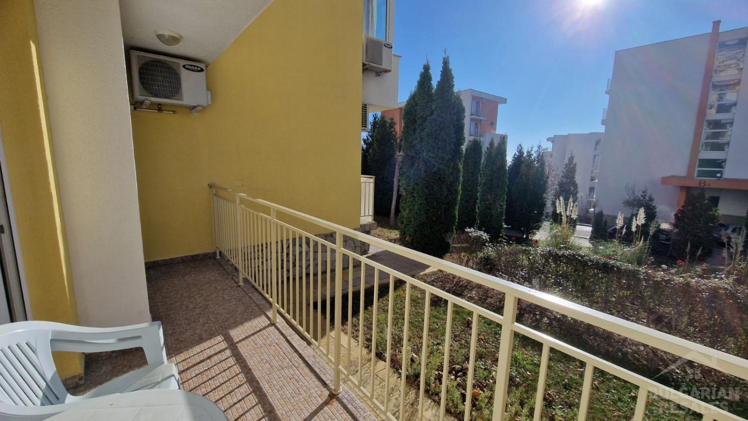 Discount! Flat in a complex with a magnificent territory ID: 3877 - Photo 12