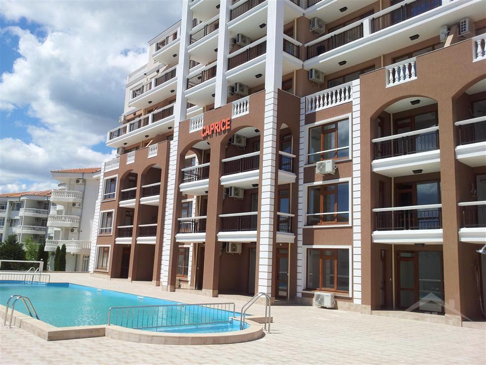 Apartament w pobliżu przystani w kompleksie Caprice ID: 2774 - Фото10