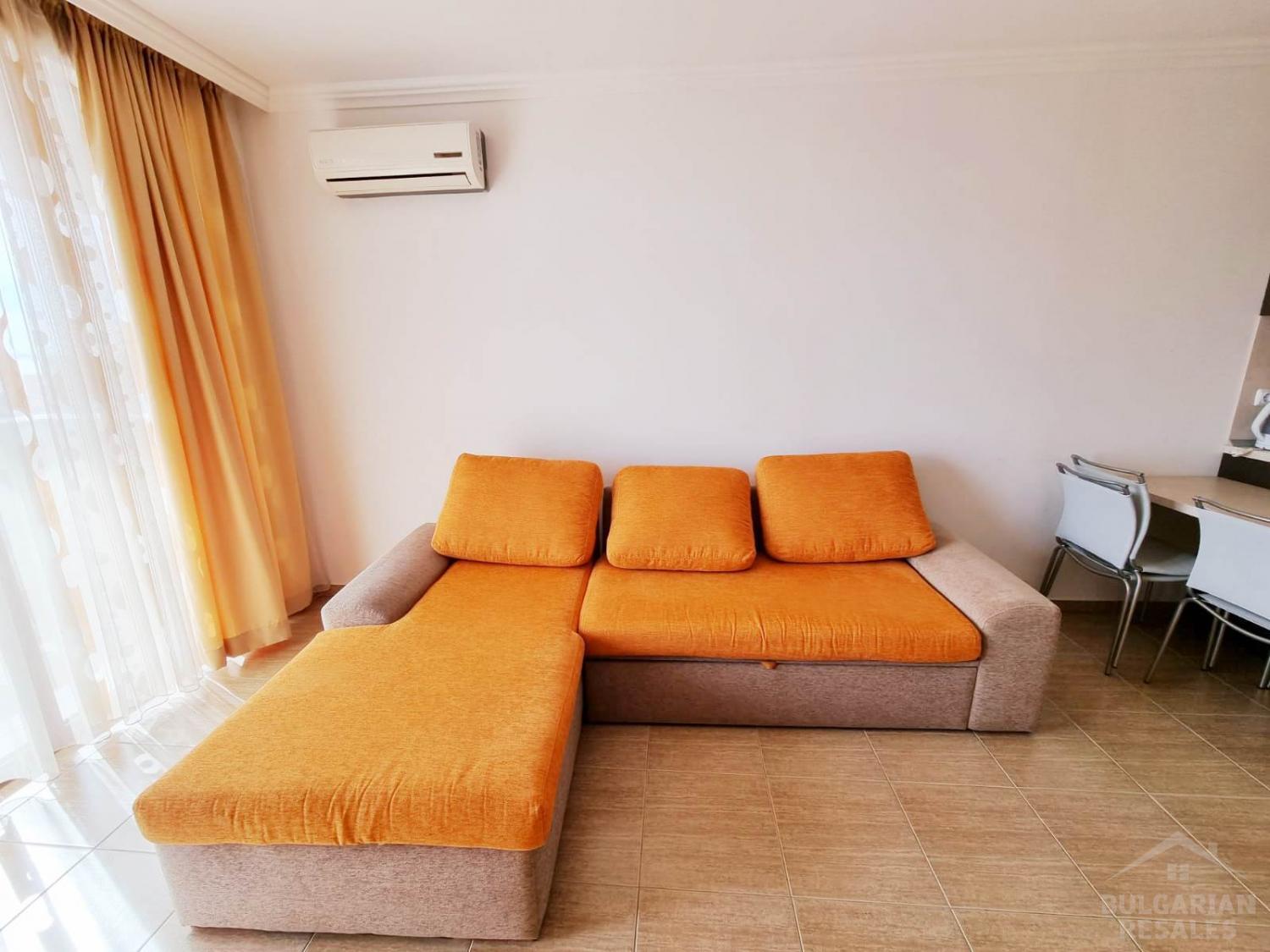 Апартамент с видом на море в элитном комплексе Каприз ID: 2290 - Фото3