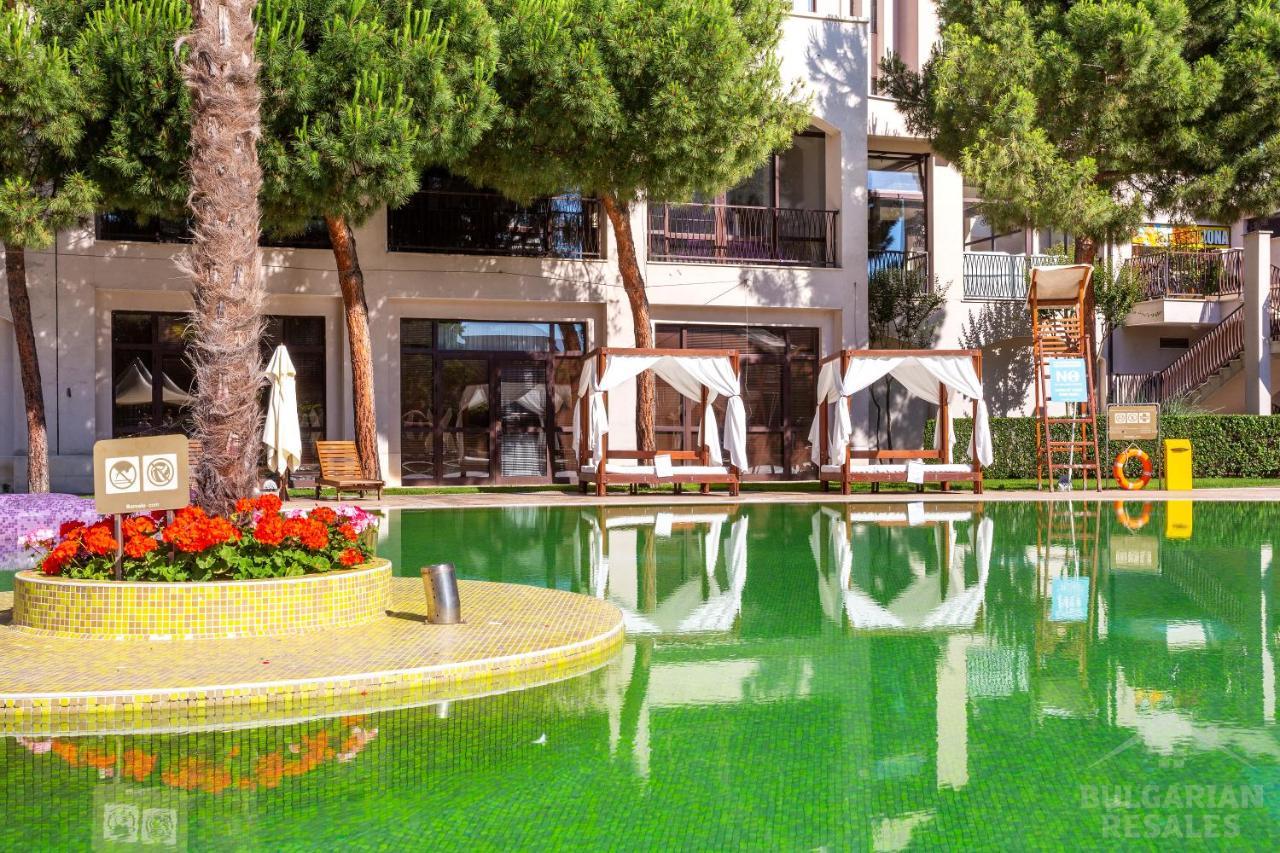 Korzystna inwestycja! Mieszkanie z widokiem na basen w Royal Beach Barceló ID: 3829 - Фото6