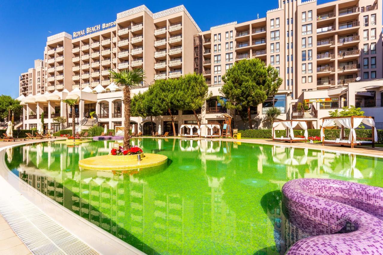 Korzystna inwestycja! Mieszkanie z widokiem na basen w Royal Beach Barceló ID: 3829 - Фото1