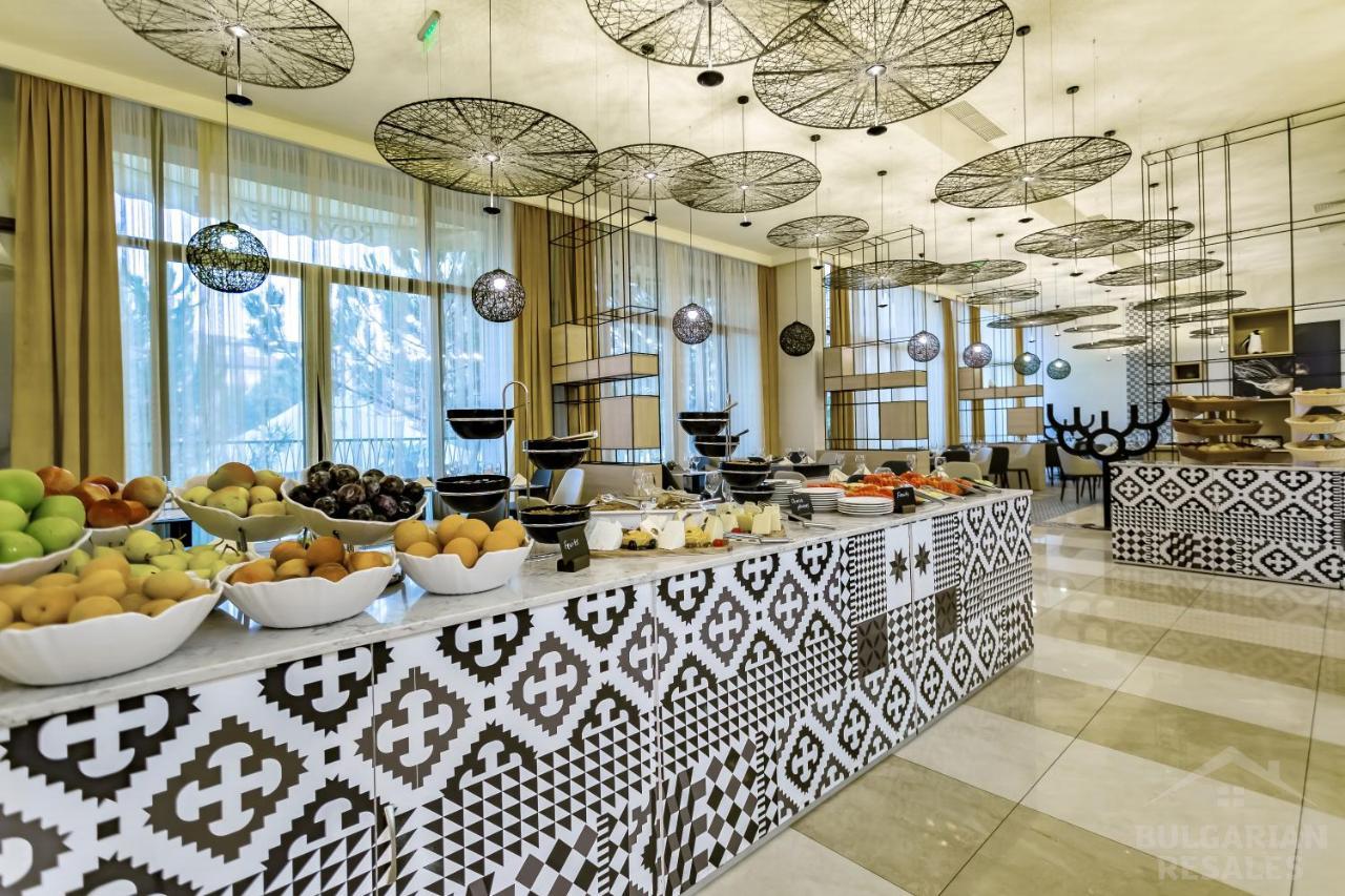 Korzystna inwestycja! Mieszkanie z widokiem na basen w Royal Beach Barceló ID: 3829 - Фото27