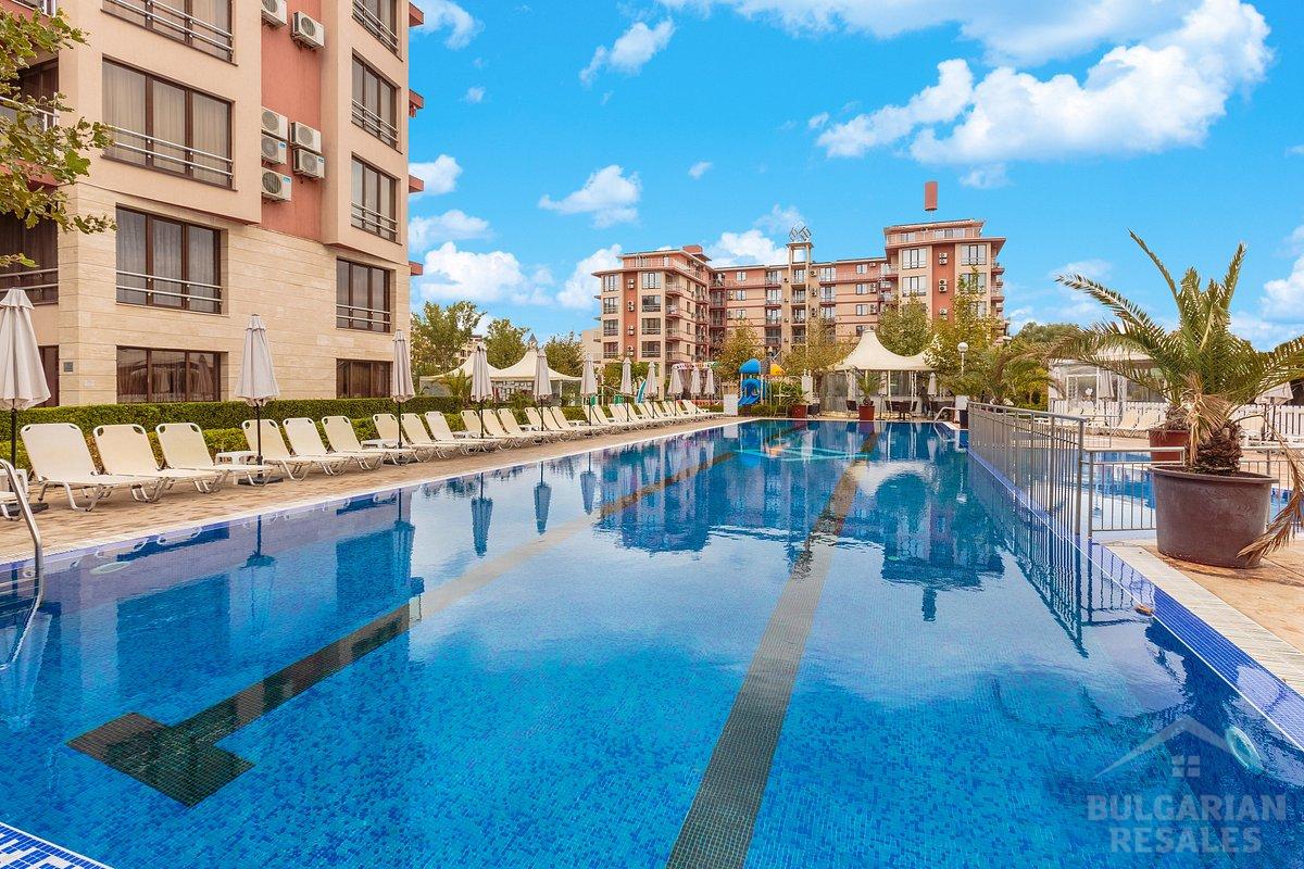 Super investment! Studio in the prestigious Tarsis complex ID: 5788 - Photo 12