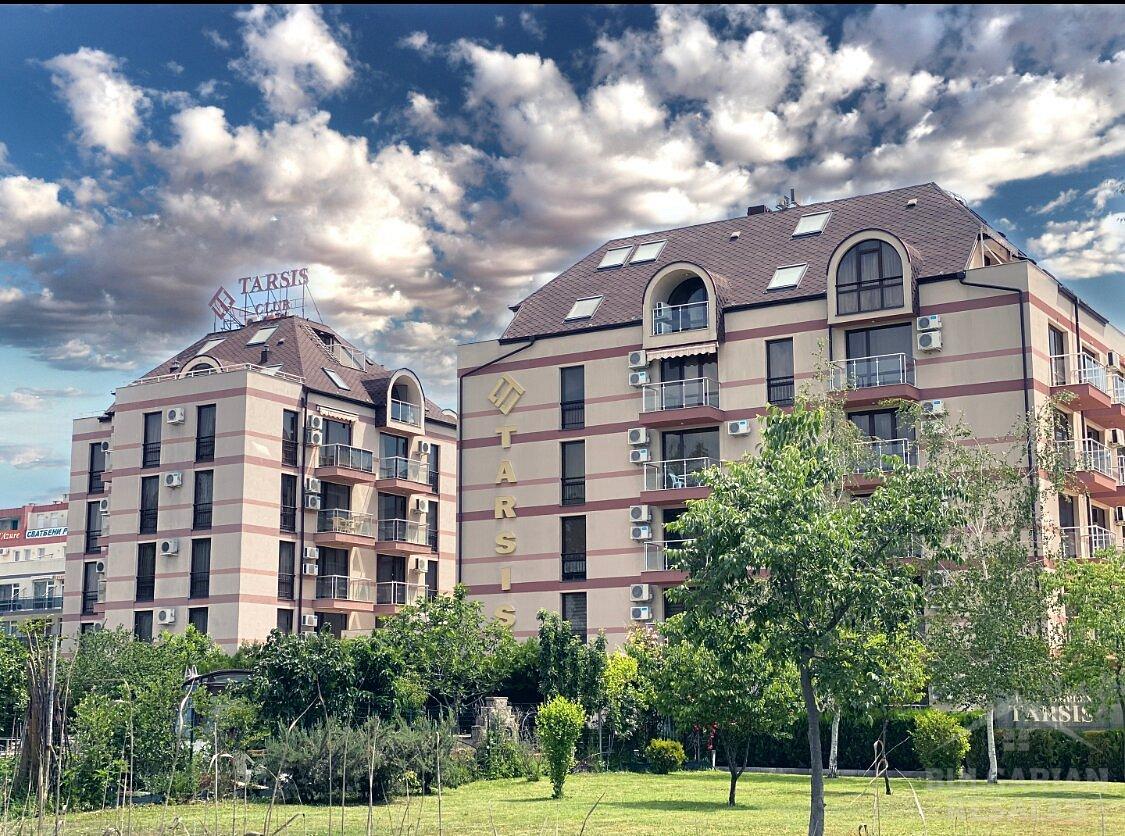 Хубав апартамент в зелена зона на Слънчев бряг ID: 4442 - Снимка 3