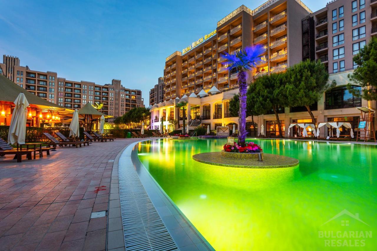 Korzystna inwestycja! Mieszkanie z widokiem na basen w Royal Beach Barceló ID: 3829 - Фото5