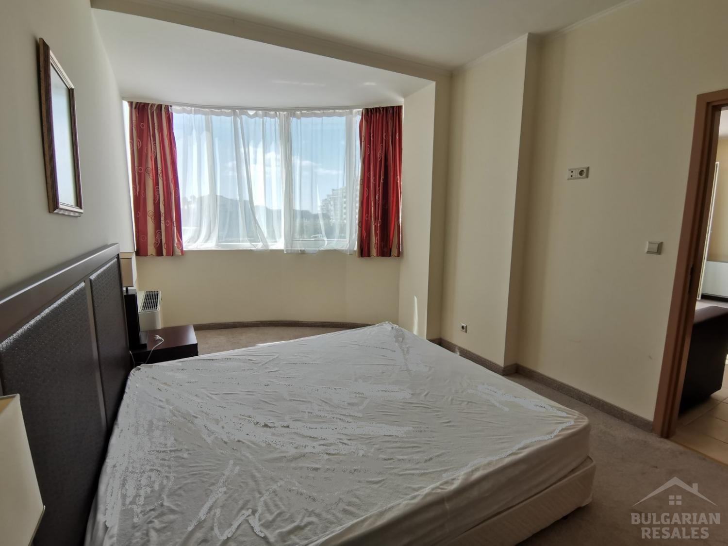 Срочная продажа! Три комнаты, вид на море в комплексе Sunset Resort ID: 2319 - Фото 15