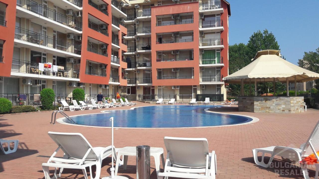 A quick deal! Studio with large terrace and pool view ID: 2879 - Photo 9