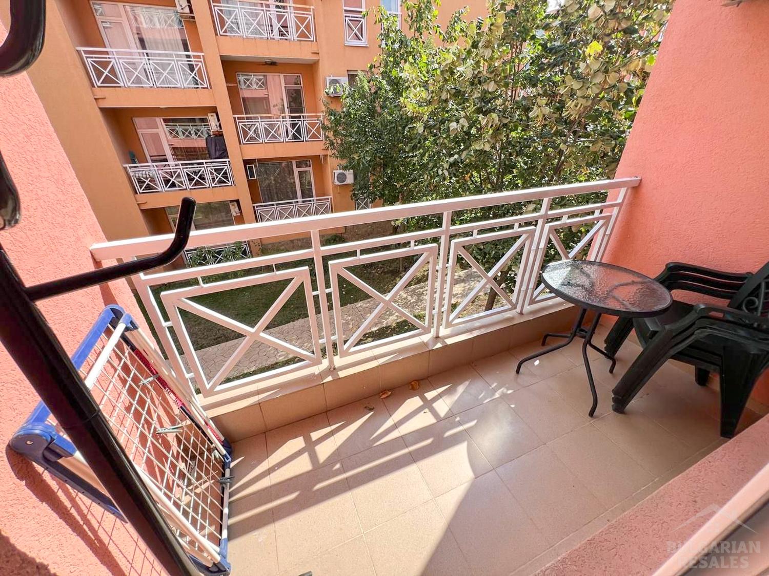 Просторно и уютно - студио в добър комплекс ID: 4770 - Снимка 8