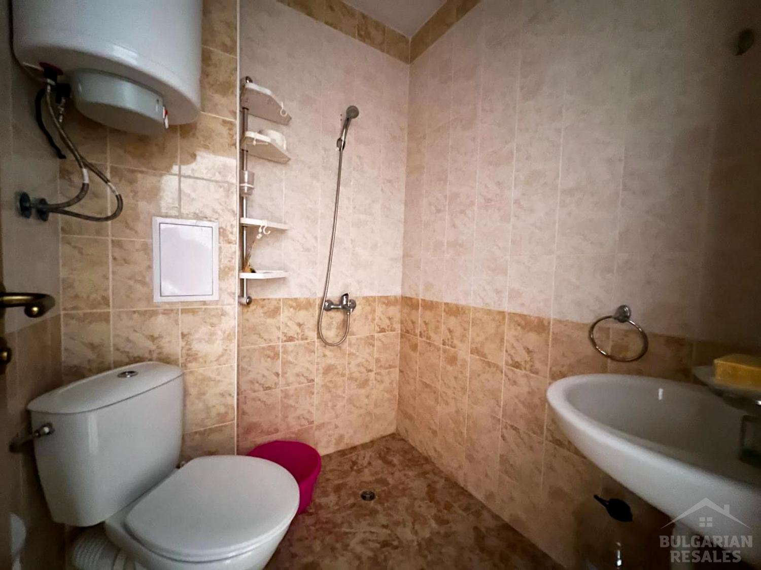 Просторно и уютно - студио в добър комплекс ID: 4770 - Снимка 9