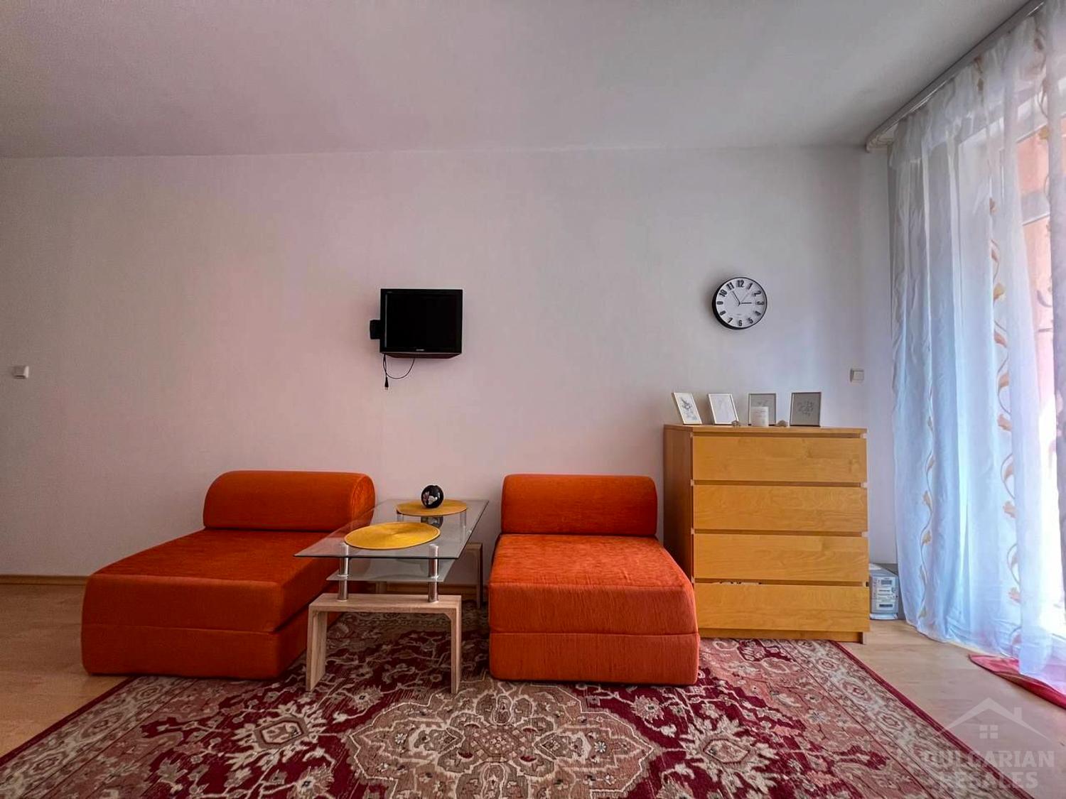 Просторно и уютно - студио в добър комплекс ID: 4770 - Снимка 5