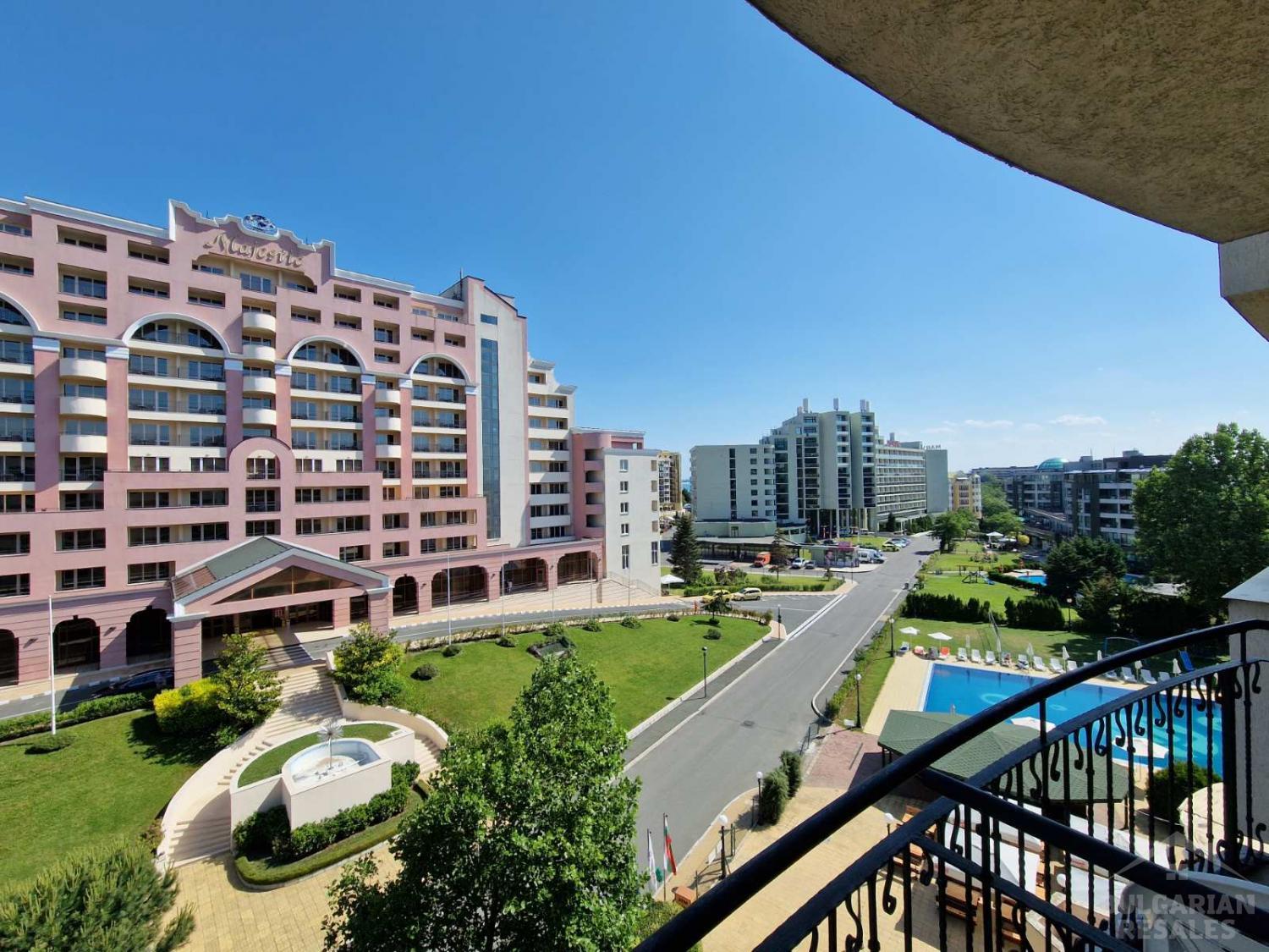 Квартира в апарт комплексе в 70 метрах от пляжа ID: 2801 - Фото1