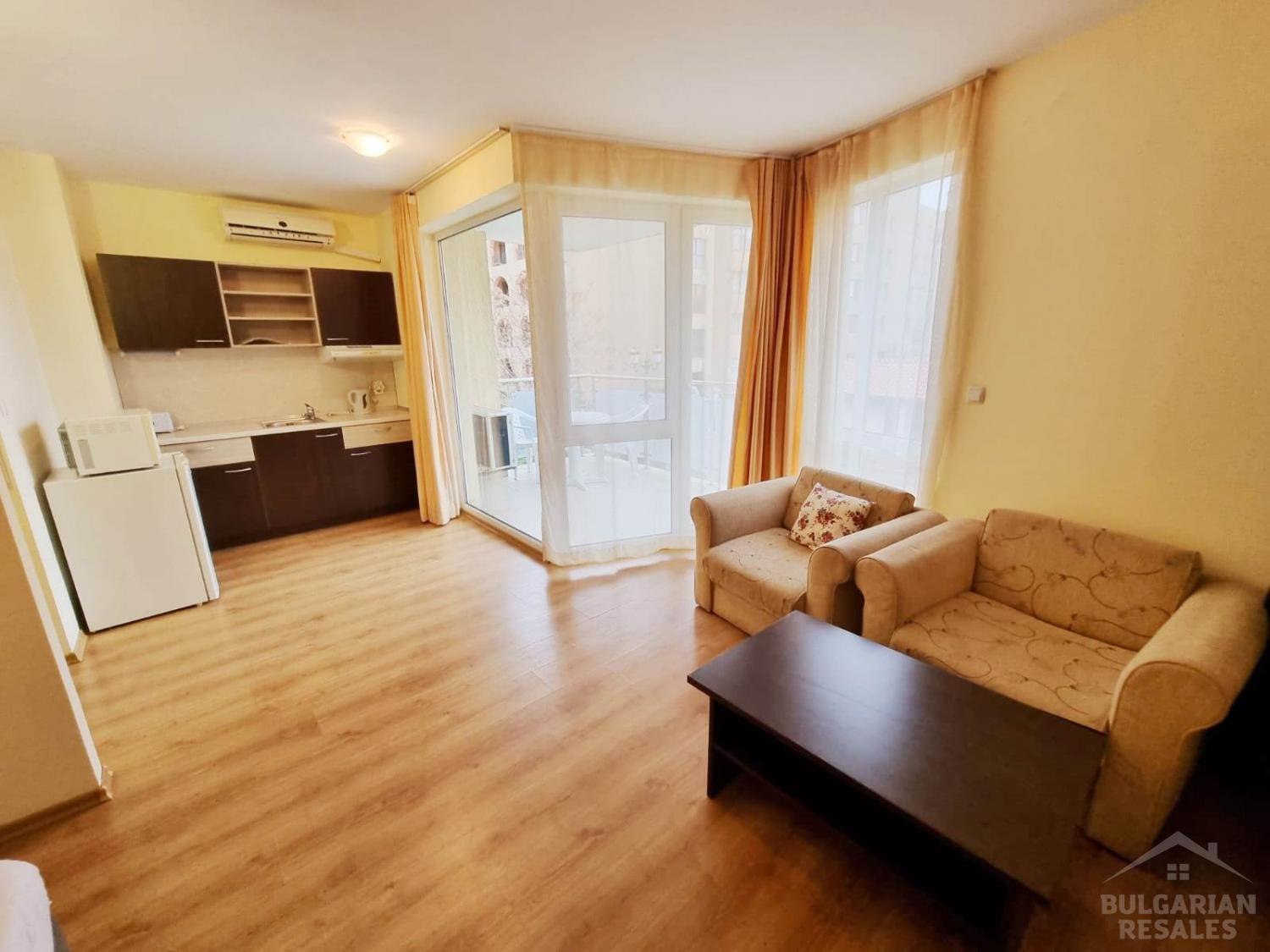 Studio z dobrym układem blisko plaży ID: 2424 - Фото9