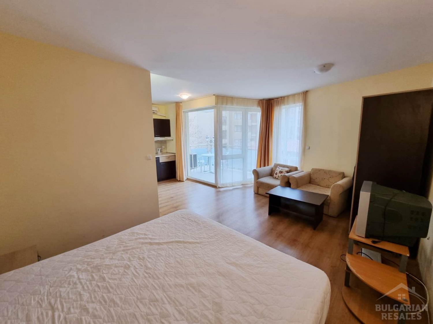 Студио с добро разпределение в близост до плажа  ID: 2424 - Снимка 10