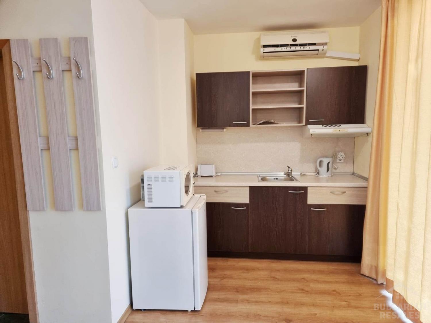 Studio z dobrym układem blisko plaży ID: 2424 - Фото6