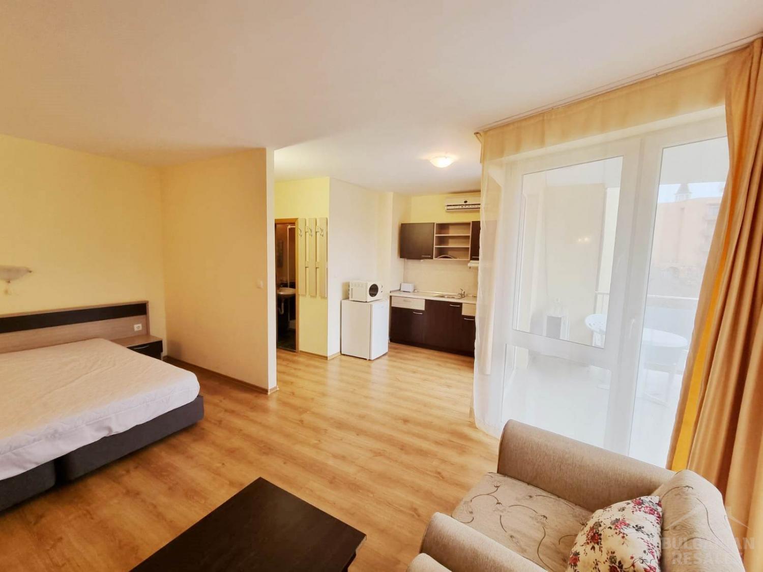 Студио с добро разпределение в близост до плажа  ID: 2424 - Снимка 7