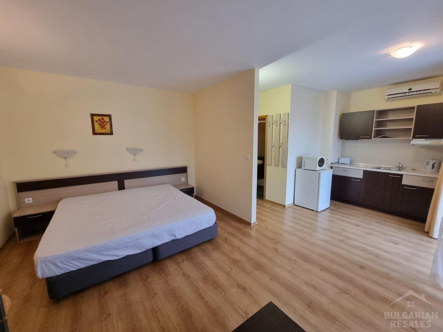 Studio z dobrym układem blisko plaży ID: 2424 - Фото8