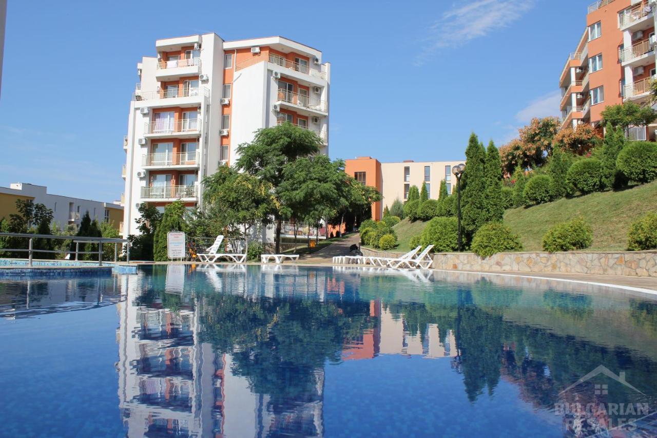 Byt s dvoma samostatnými spálňami, výhľad na more! ID: 4189 - Фото11