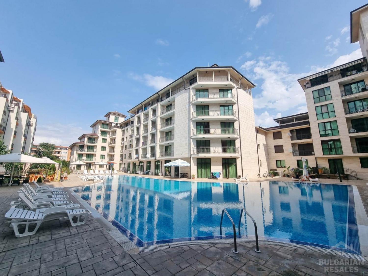 Апартамент с три стаи в комплекс Amadeus Luxe ID: 2913 - Снимка 1