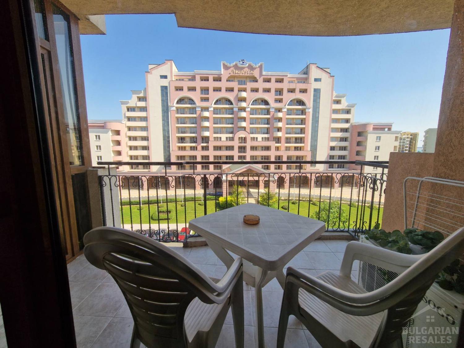 Apartment in an apartment complex 70 meters from the beach ID: 2801 - Photo 10