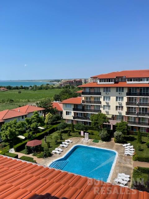 Студия с красивым видом в комплексе Шато Ахелой 2 ID: 2869 - Фото 2