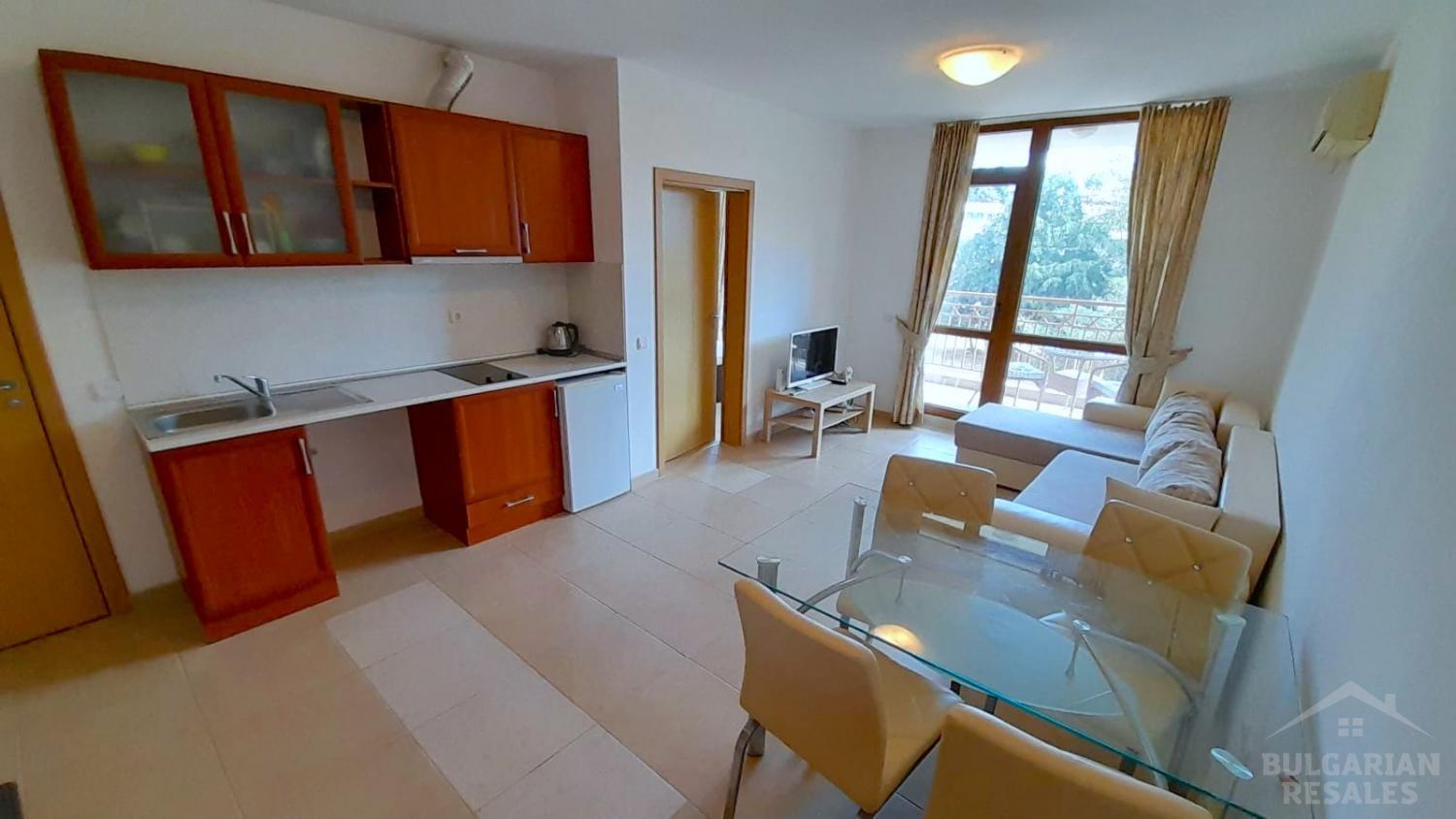 Апартамент за целогодишно живеене в комплекса Ashton Hall ID: 2948 - Снимка 1