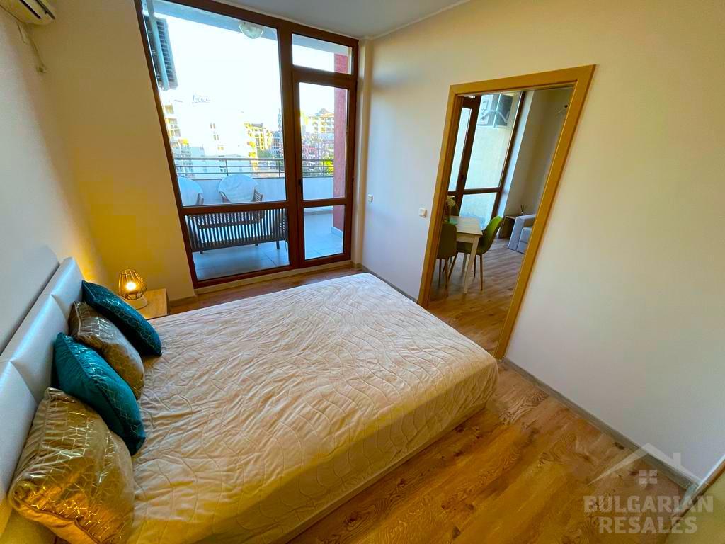 Апартамент в комплекс без басейн с ниска такса за поддръжка ID: 2957 - Снимка 12