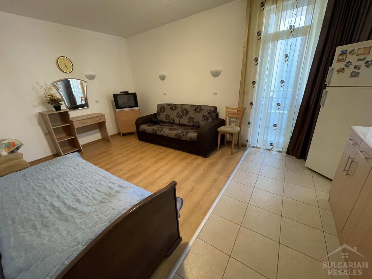 Мебелированная студия в комплексе Лагуна 3 ID: 2970 - Фото3