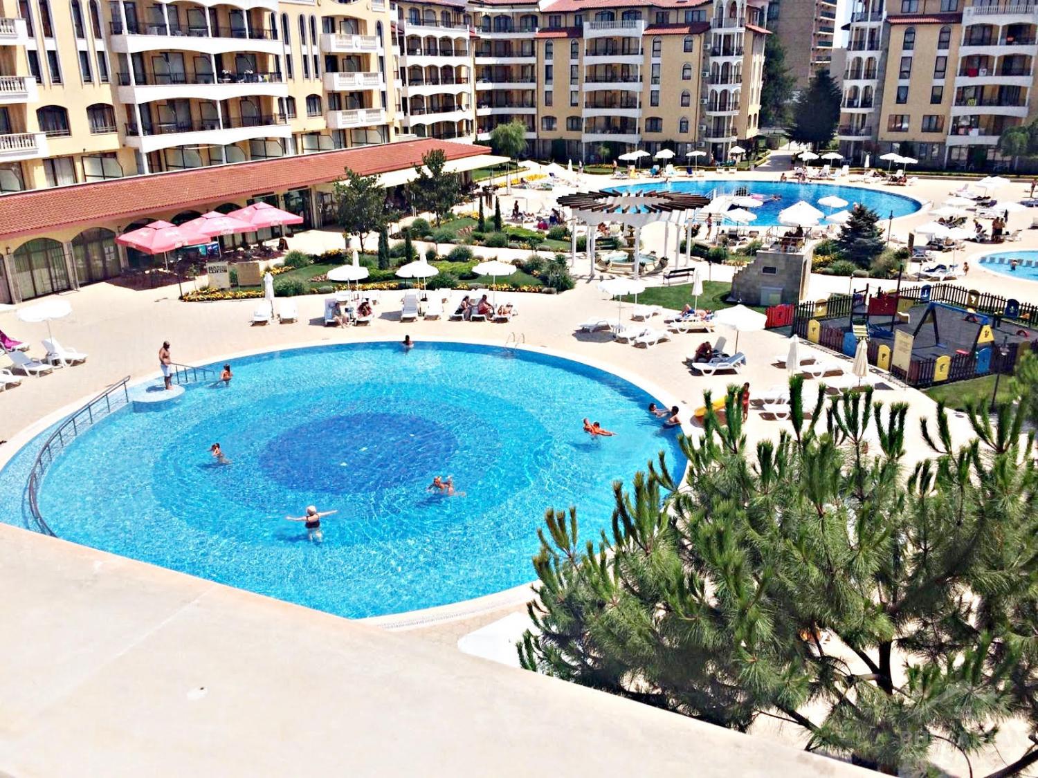 Apartment in one of the best complexes Royal Sun ID: 2045 - Photo 1