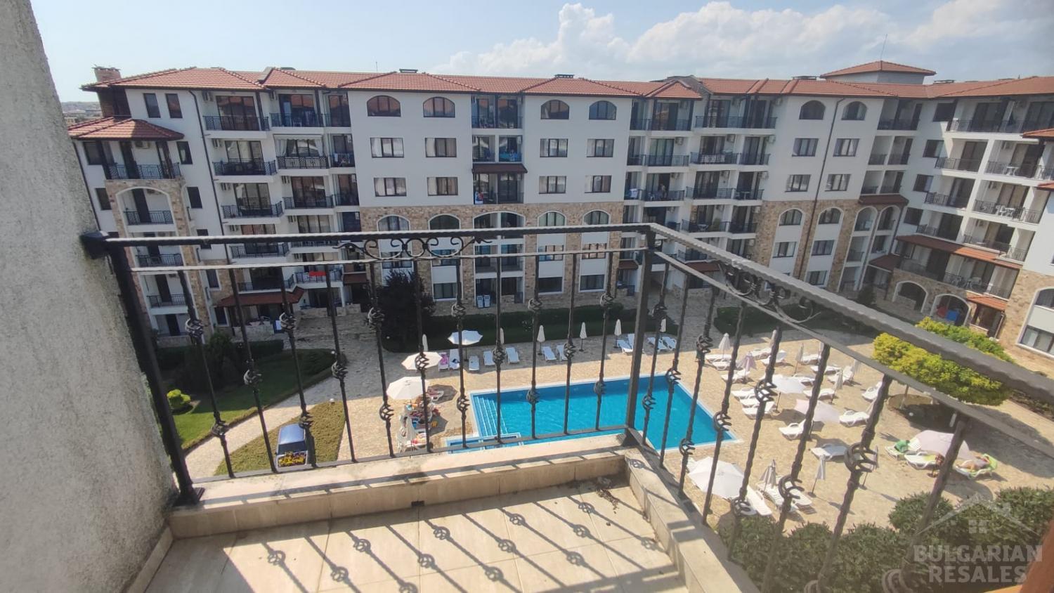 Studio with furniture in the new complex Apolon 8 ID: 3063 - Photo 7