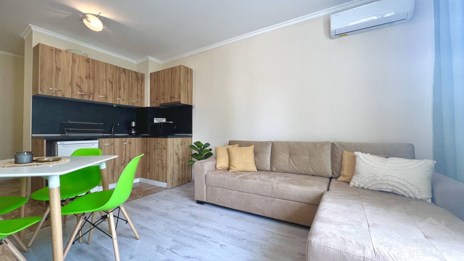 Апартамент в элитном комплексе “Villa Sardinia