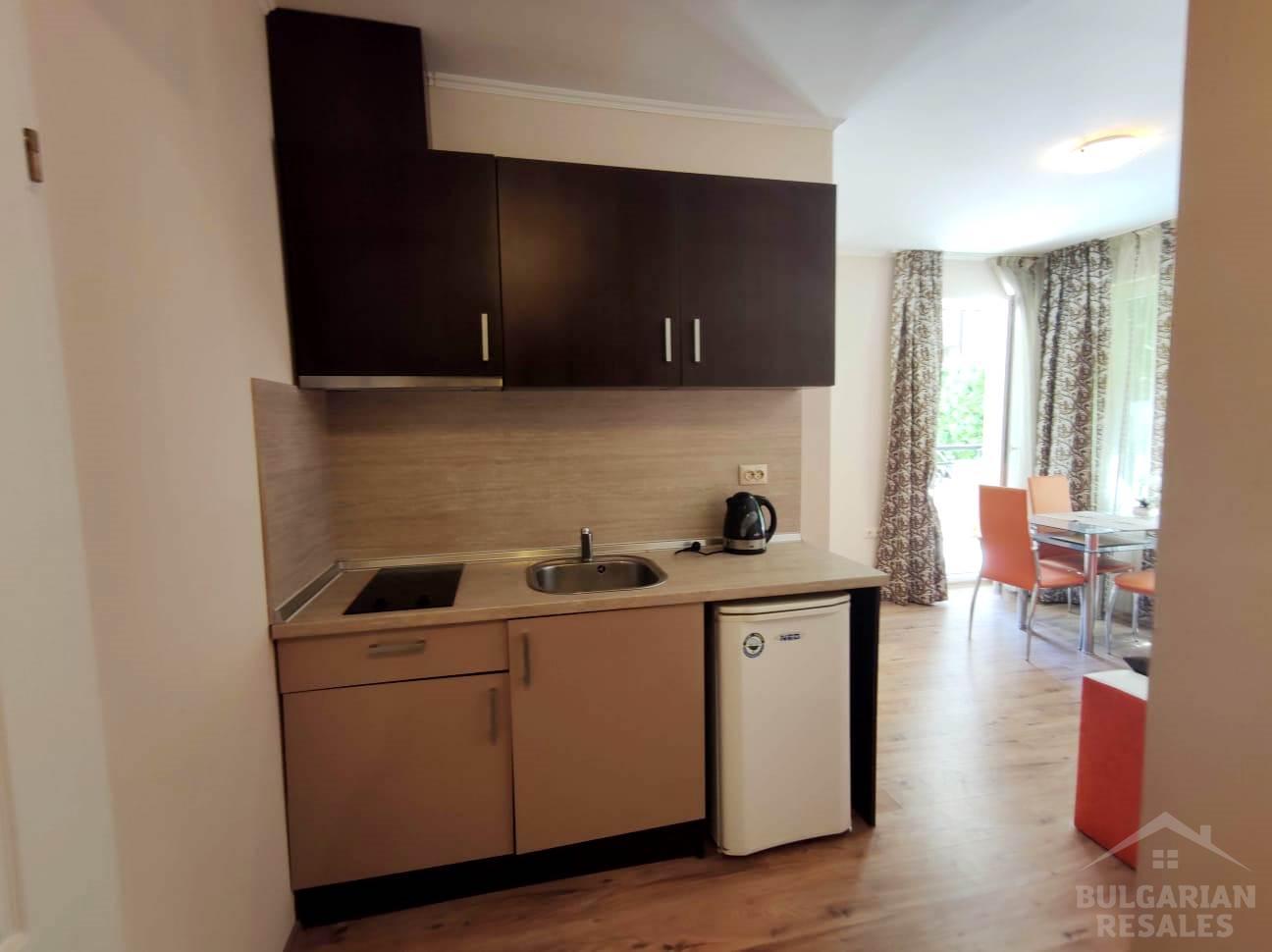 Уютная квартира в комплексе Dawn Park Deluxe ID: 1850 - Фото4