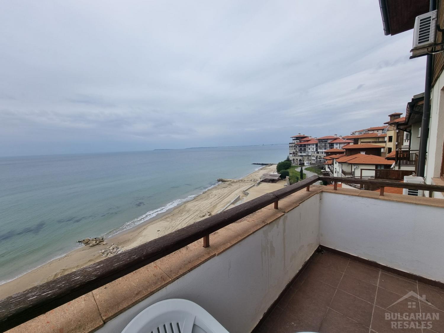 Квартира  с фронтальным видом на море на первой линии ID: 3294 - Фото 1