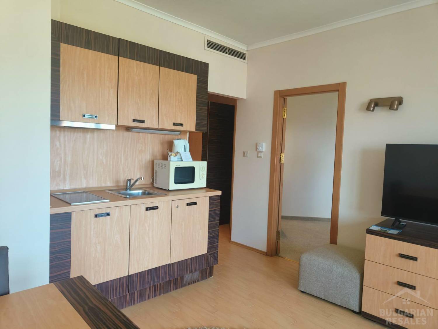 Apartament wakacyjny tuż przy plaży w kompleksie „Majestic Beach Resort” ID: 6289 - Фото6