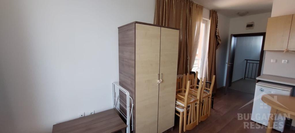 Студия по выгодной цене в комплексе 