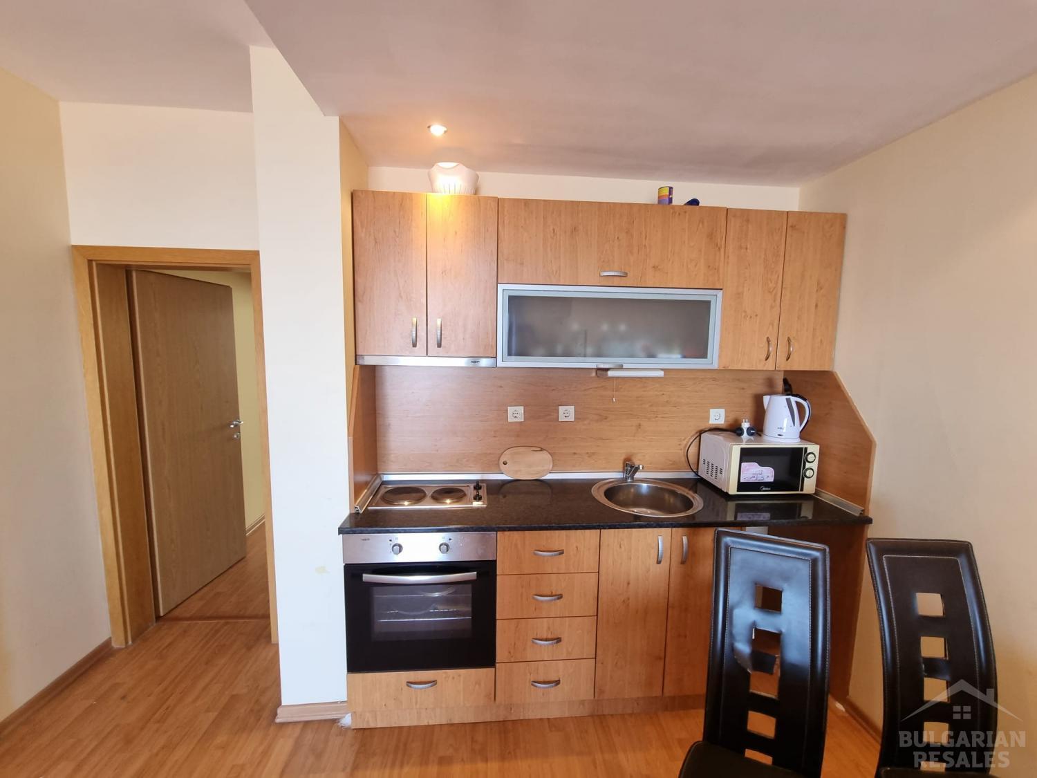 1-bedroom apartment with beautiful sea view ID: 3434 - Photo 9