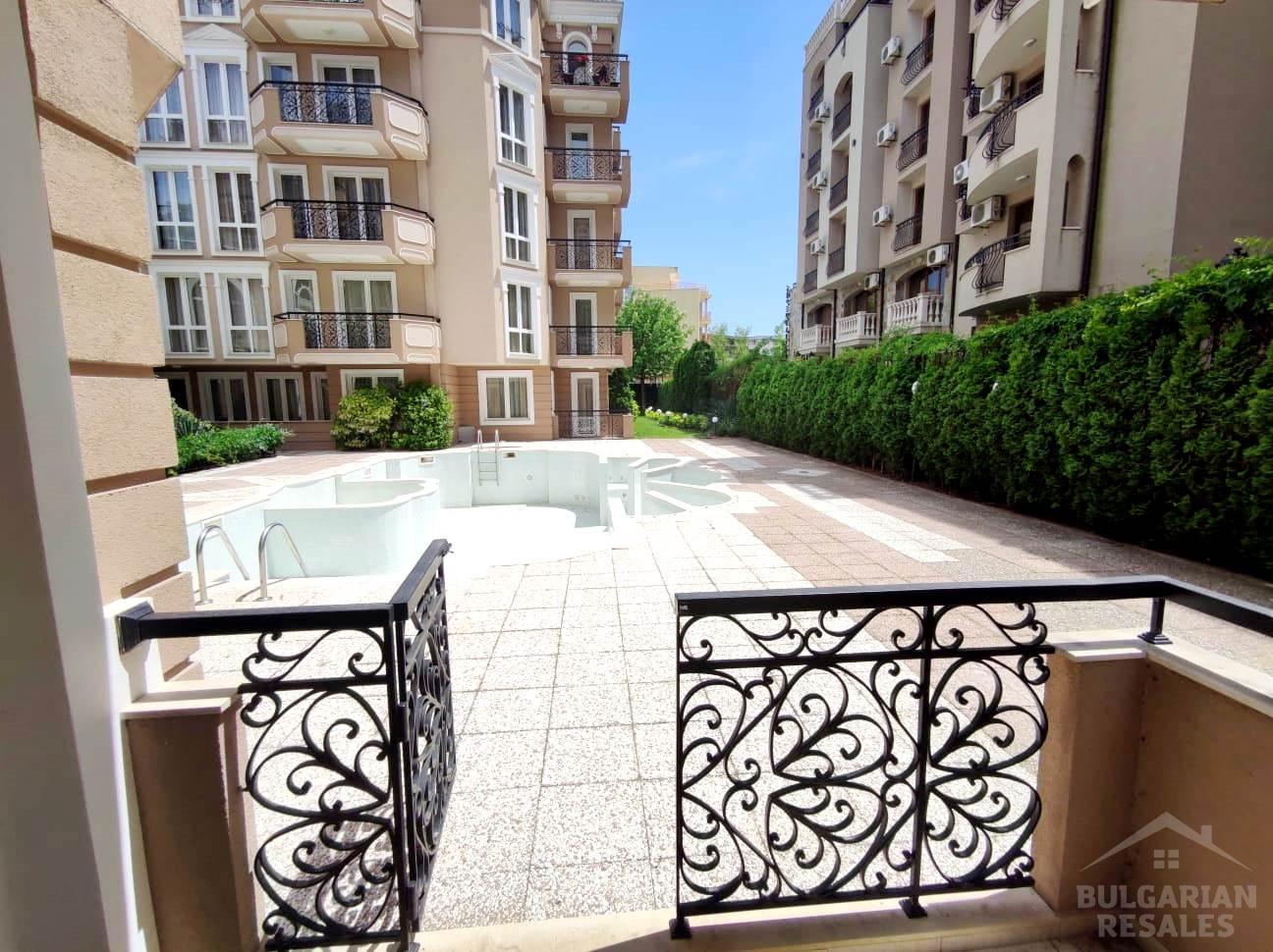 Уютная квартира в комплексе Dawn Park Deluxe ID: 1850 - Фото12