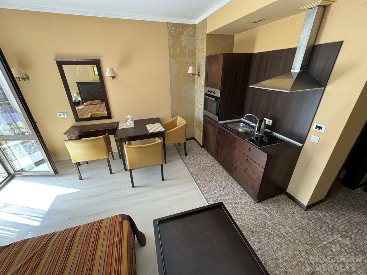 Studio with pool view in a 5 star complex close to the beach ID: 4114 - Photo 7