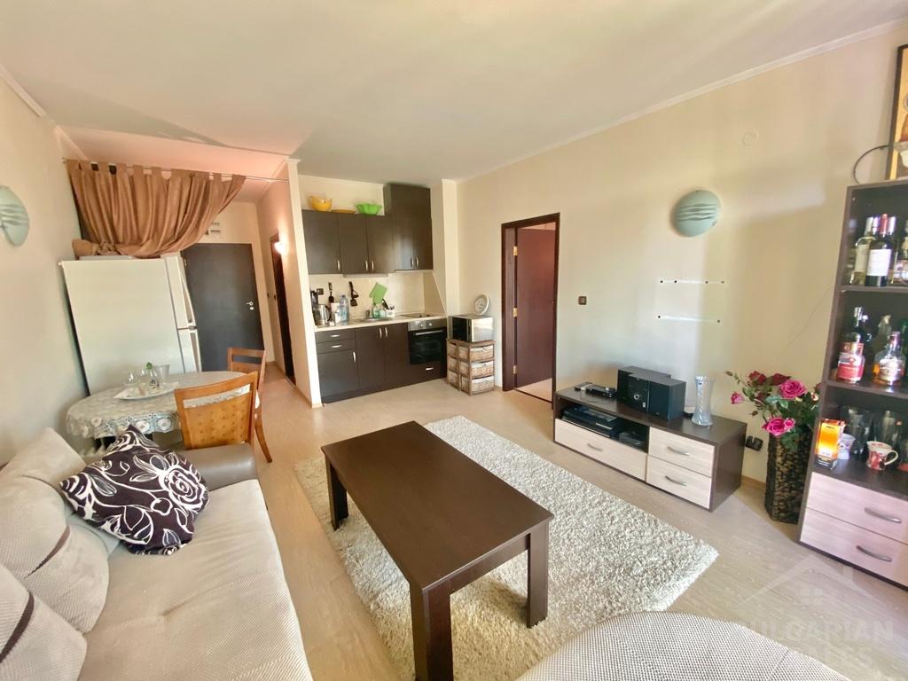 Apartment with a large area and sea view ID: 2093 - Photo 13