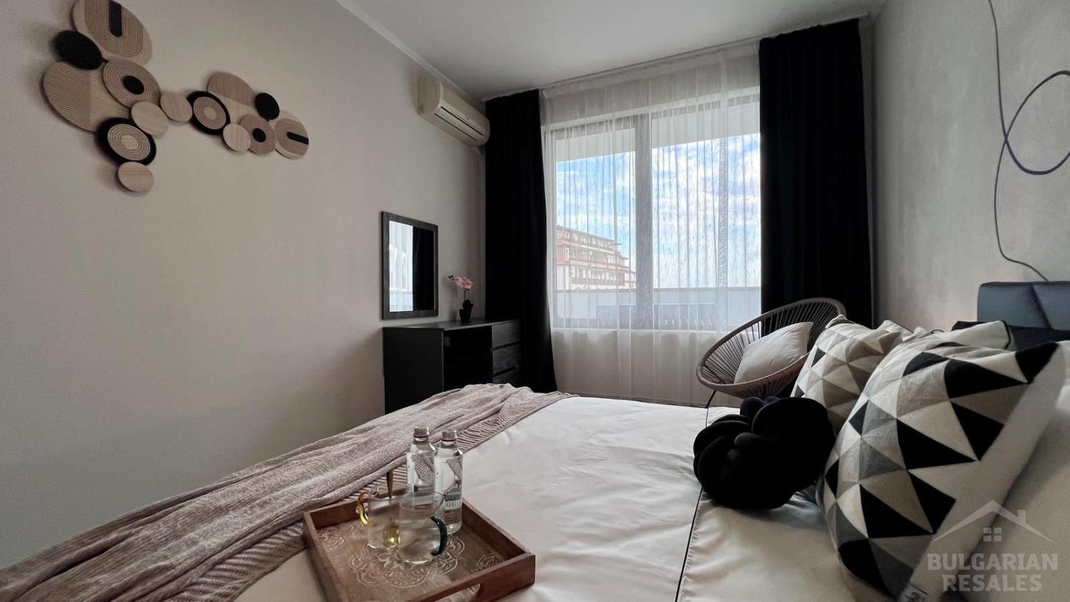 Exkluzívna ponuka! Jednoizbový byt s dizajnovou rekonštrukciou v malebnom komplexe ID: 4277 - Фото12