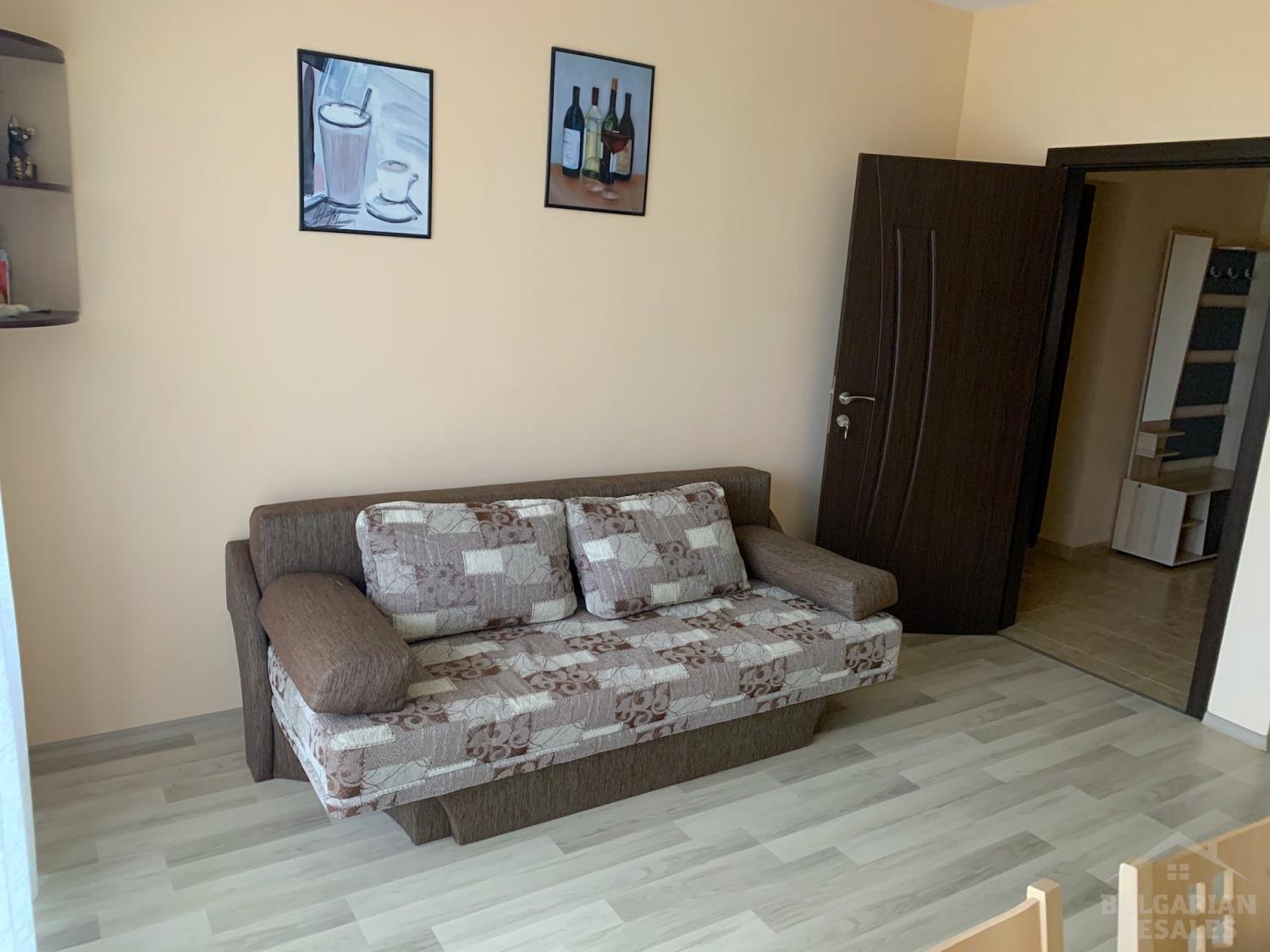 Апартамент с видом на море в комплексе ID: 1784 - Фото 6