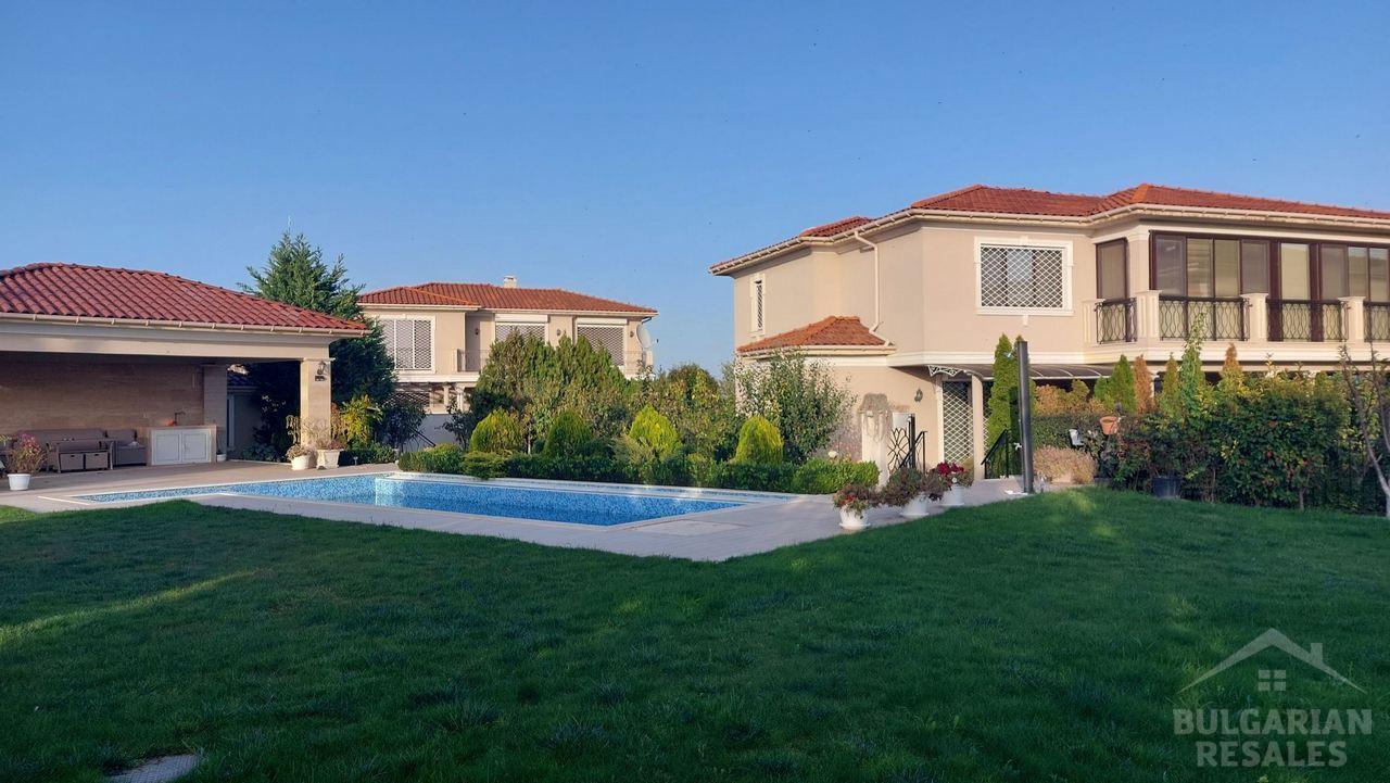 Роскошный двухэтажный дом с 4 мя спальнями в элитном комплексе «Виктория Роял Гарден». ID: 3765 - Фото 4