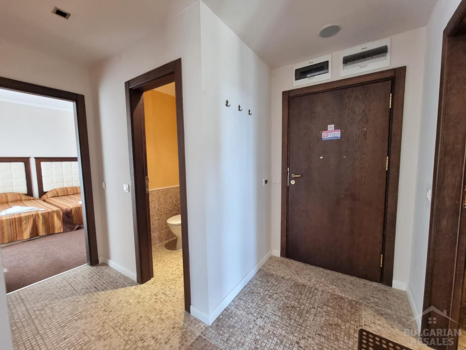 Apartamenty w luksusowym kompleksie z widokiem na basen i morze ID: 2178 - Фото5