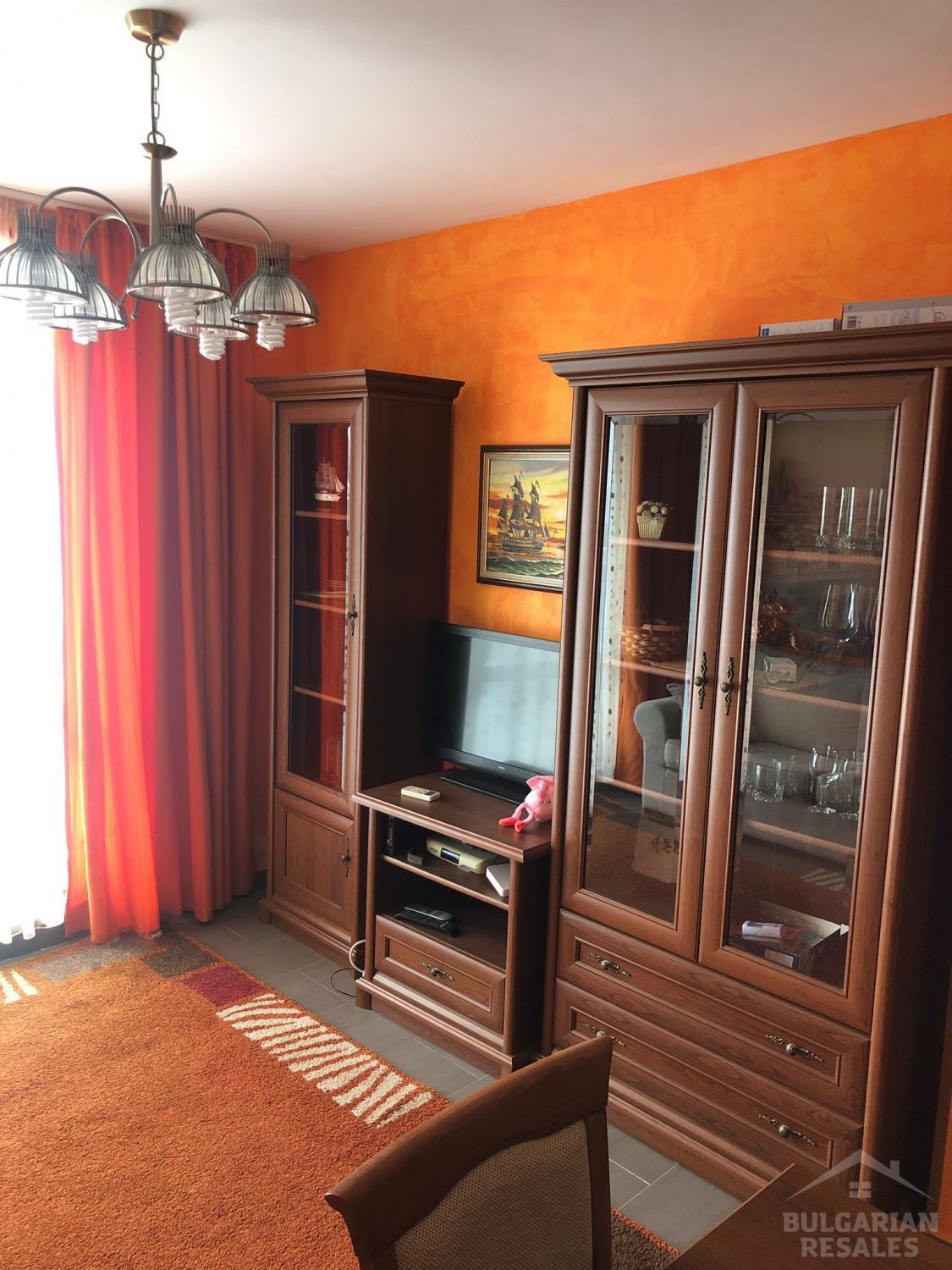 Apartment in Nessebar with a huge terrace and sea view  ID: 4355 - Photo 3