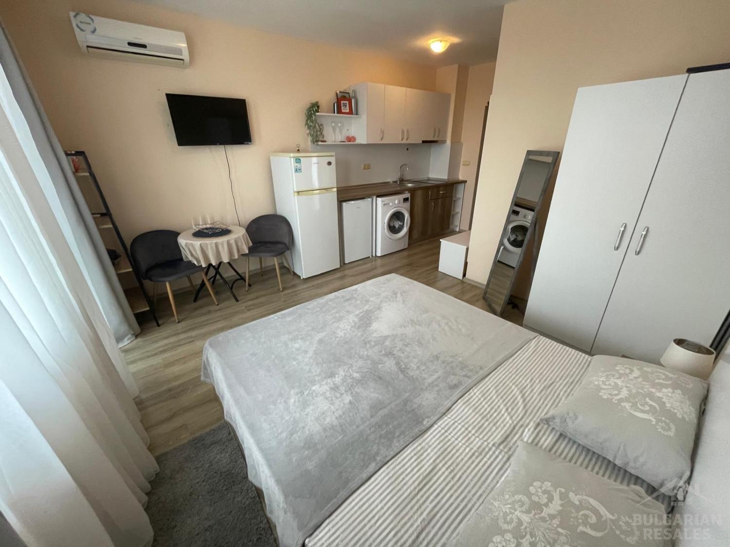 Комфортно студио в нов комплекс  ID: 4527 - Снимка 4