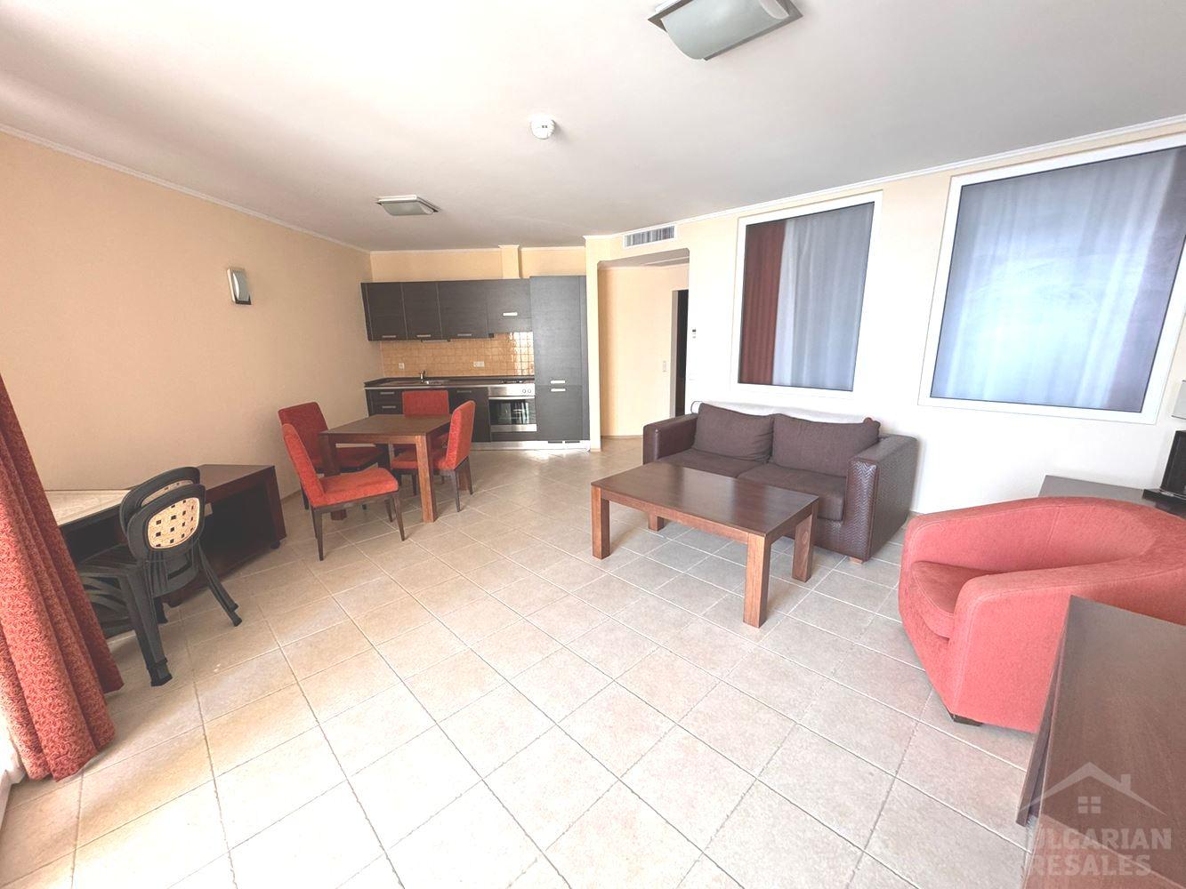 Apartament z pięknym widokiem  w pierwszej linii brzegowej ID: 5338 - Фото2