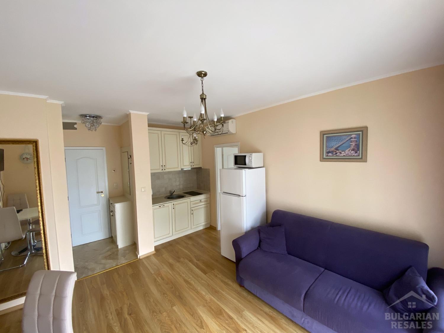 Тристаен апартамент в комплекс Venera Palace ID: 1908 - Снимка 6