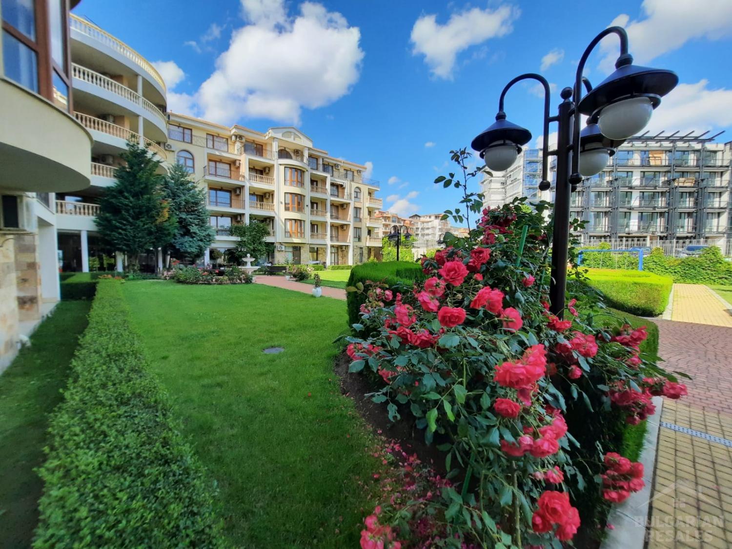 Luxury complex on the 1st line, 1 bedroom apartment ID: 1923 - Photo 4