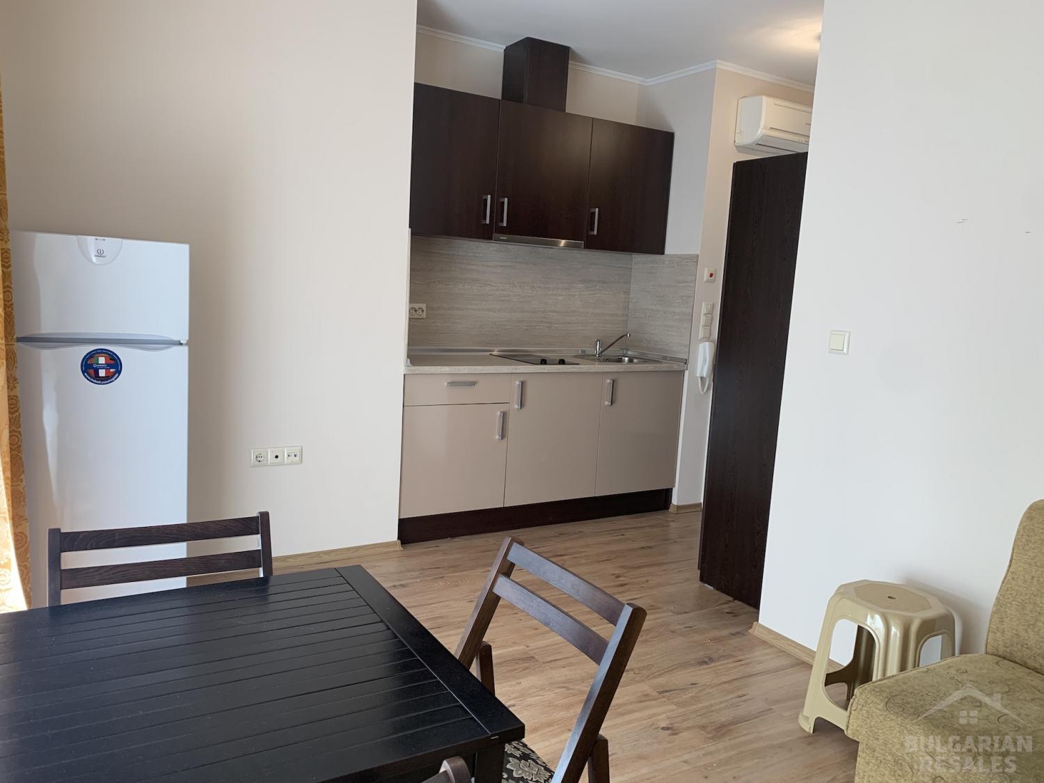 Новое предложение! Студия в комплексе Dawn Park Deluxe ID: 2130 - Фото 4